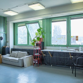 CALL for artists: Igor Metropol Studio available for autumn 2021 CALL for artists: Igor Metropol Studio available for autumn 2021